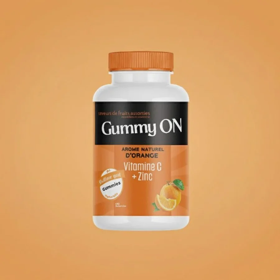 Vitamine C + Zinc